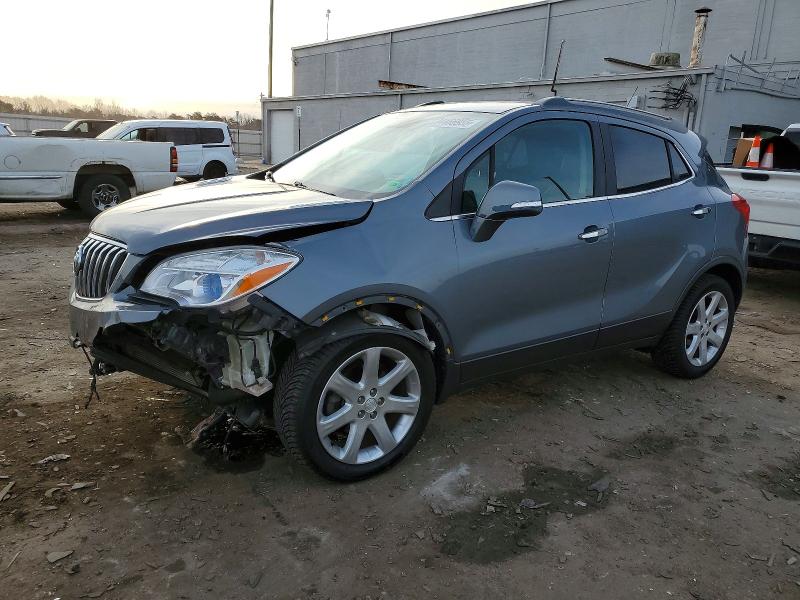 2015 BUICK ENCORE PRE — VIN KL4CJHSBXFB175905