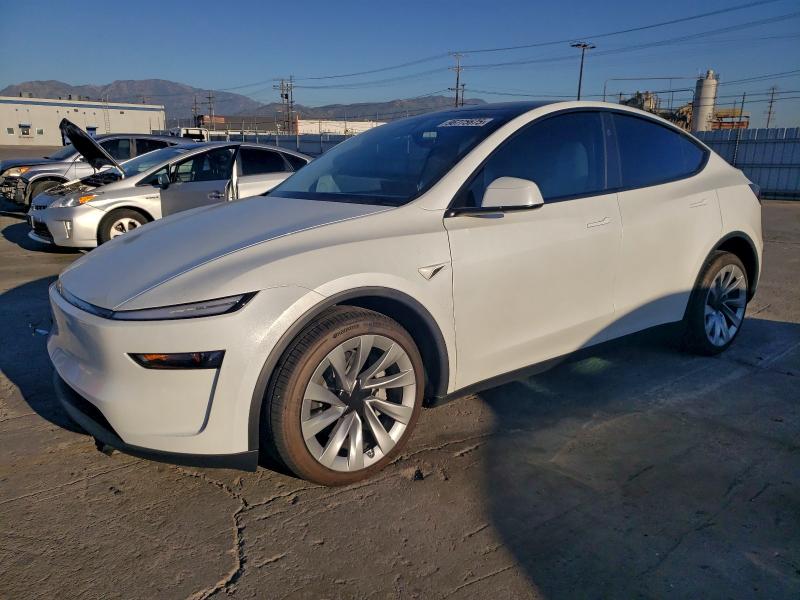 2026 TESLA MODEL Y — VIN 7SAYGDEE5TF453629