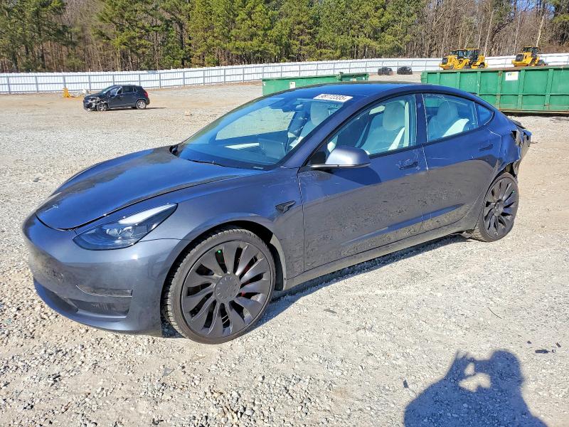 2023 TESLA MODEL 3 — VIN 5YJ3E1EC6PF713052