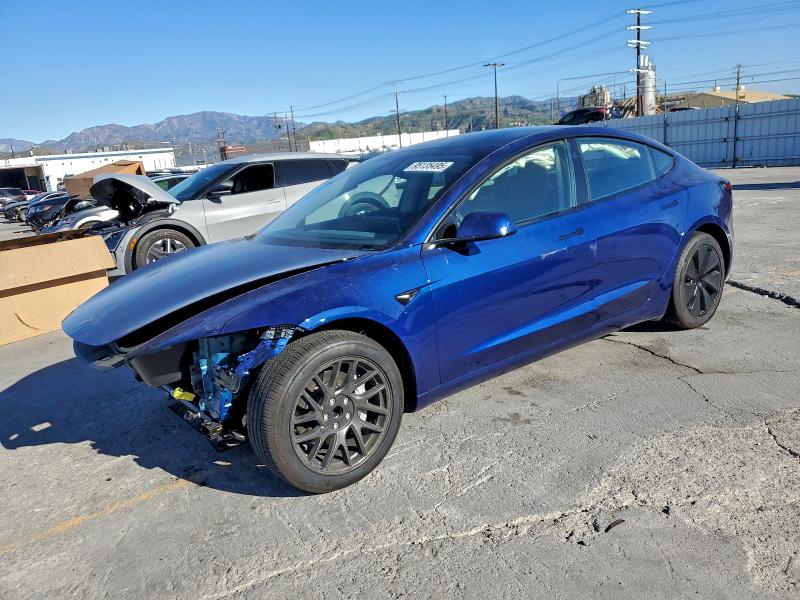 2024 TESLA MODEL 3 — VIN 5YJ3E1EA8RF832738