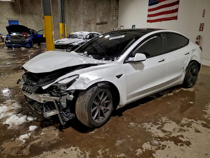 2023 TESLA MODEL 3 — VIN 5YJ3E1EAXPF558200