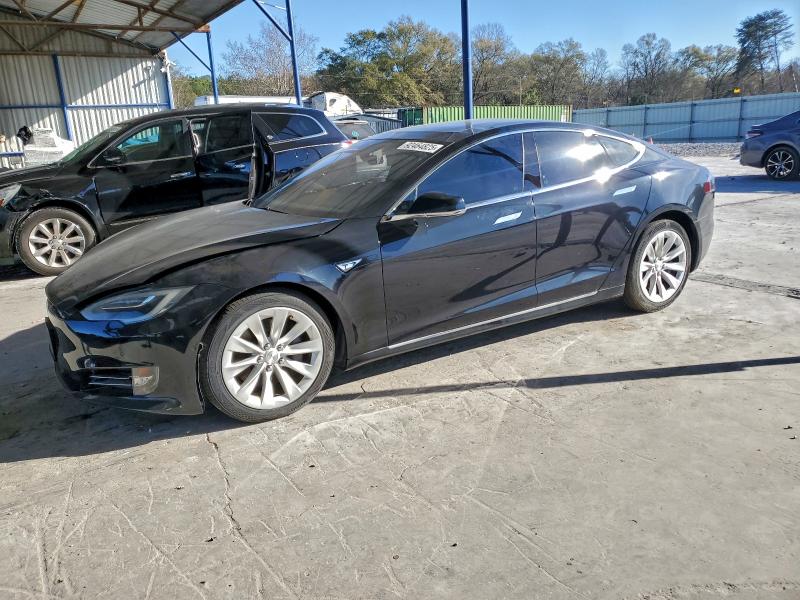 2016 TESLA MODEL S — VIN 5YJSA1E23GF144482