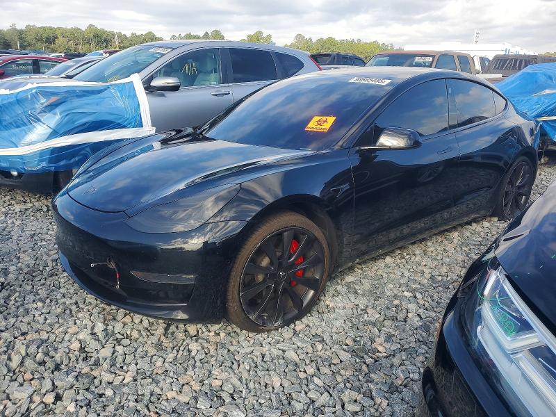 2020 TESLA MODEL 3 — VIN 5YJ3E1EC4LF640659