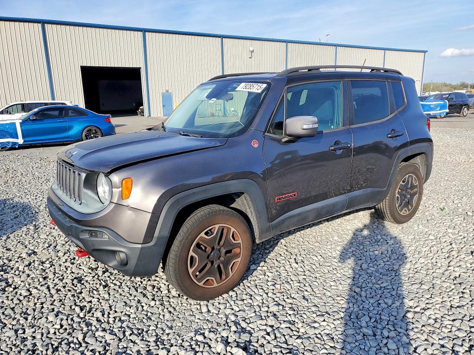 2016 JEEP RENEGADE — VIN ZACCJBCTXGPD98379