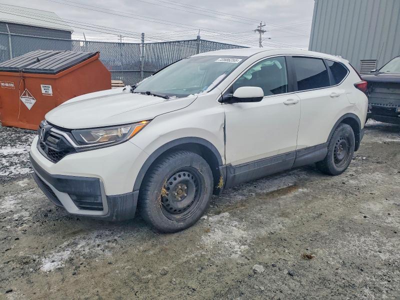 2022 HONDA CR-V — VIN 2HKRW2H21NH202928