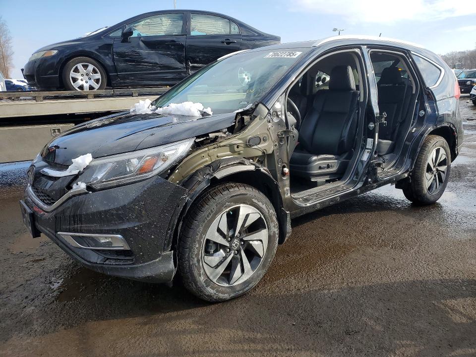 2015 HONDA CR-V — VIN 5J6RM4H91FL121014
