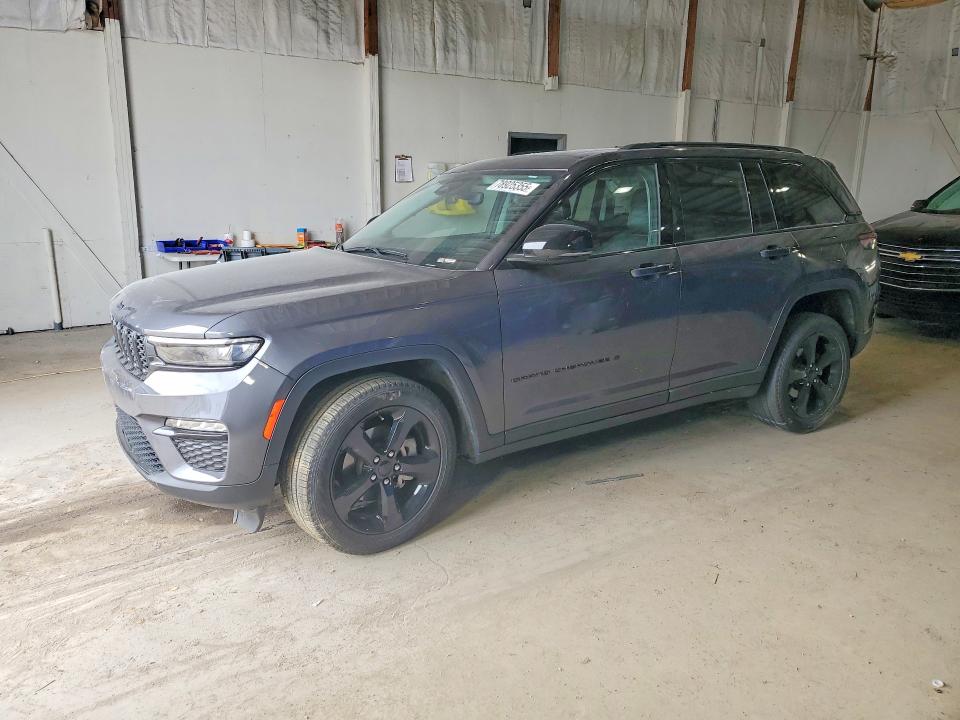2024 JEEP GRAND CHEROKEE — VIN 1C4RJHBG0R8951911