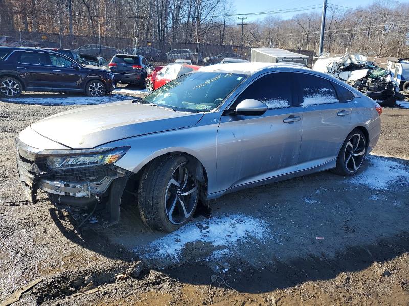 2019 HONDA ACCORD — VIN 1HGCV2F30KA015107