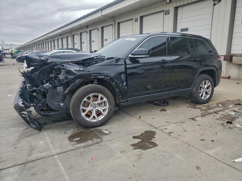 2022 JEEP GRAND CHEROKEE — VIN 1C4RJHBG5N8604844