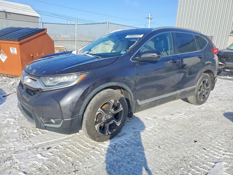2018 HONDA CR-V — VIN 2HKRW2H93JH110534