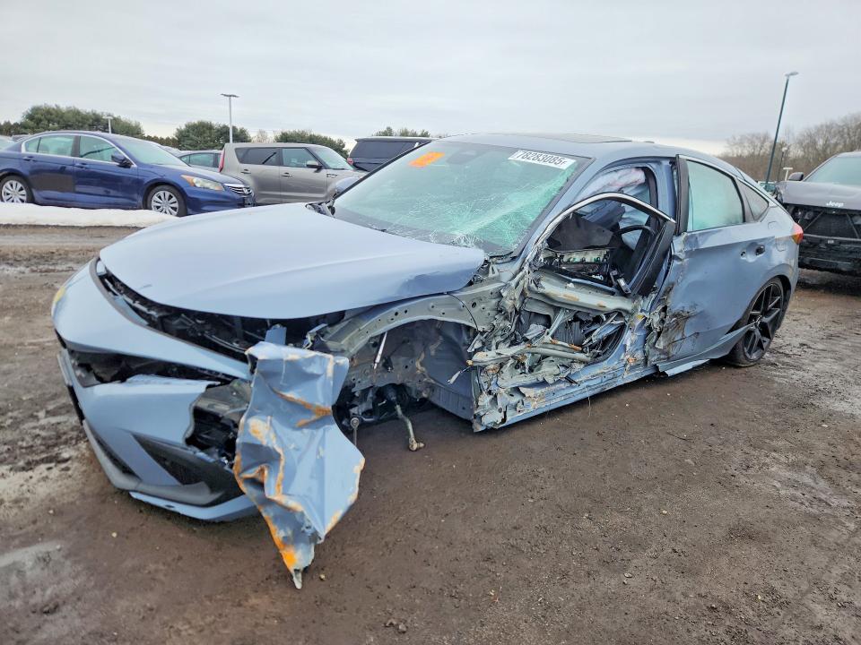 2024 HONDA CIVIC — VIN 19XFL1H8XRE031052