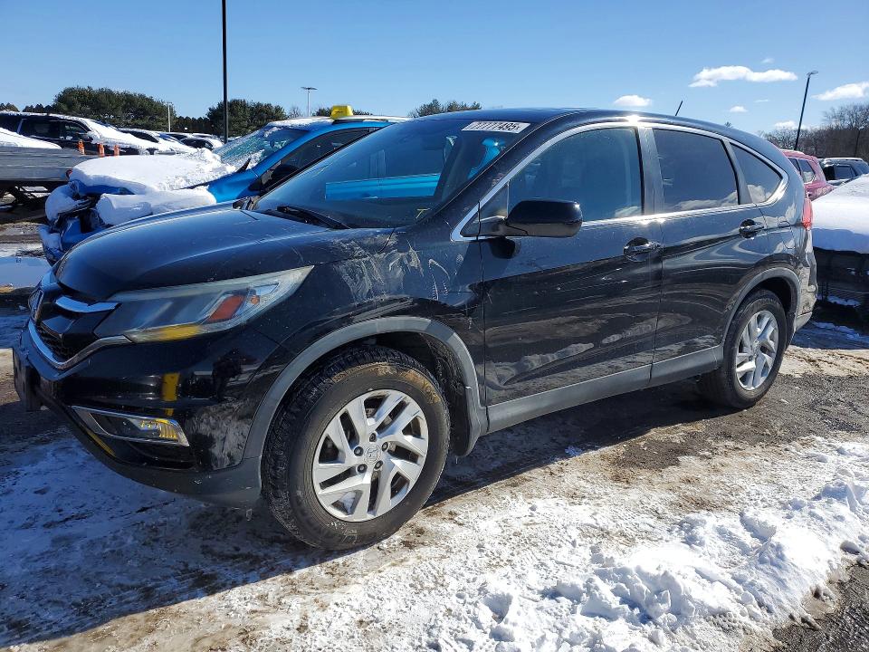 2016 HONDA CR-V — VIN 5J6RM4H56GL070138