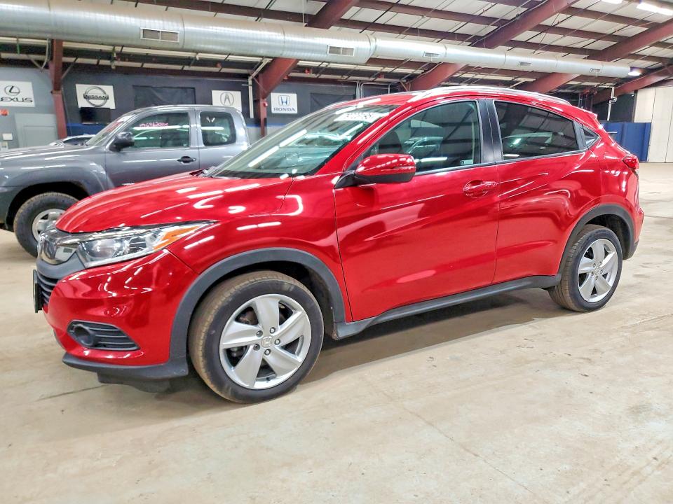 2019 HONDA HR-V — VIN 3CZRU6H50KM712338