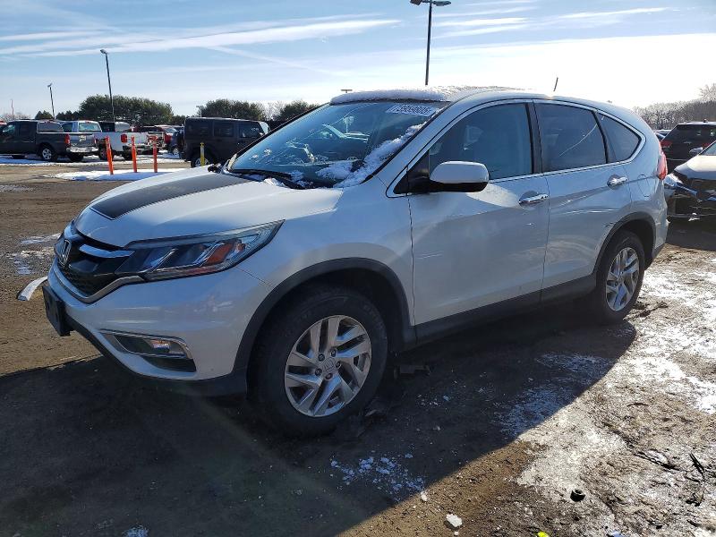 2015 HONDA CR-V — VIN 5J6RM4H50FL039224