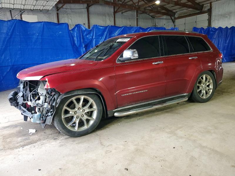 2015 JEEP GRAND CHEROKEE — VIN 1C4RJFJG7FC842179