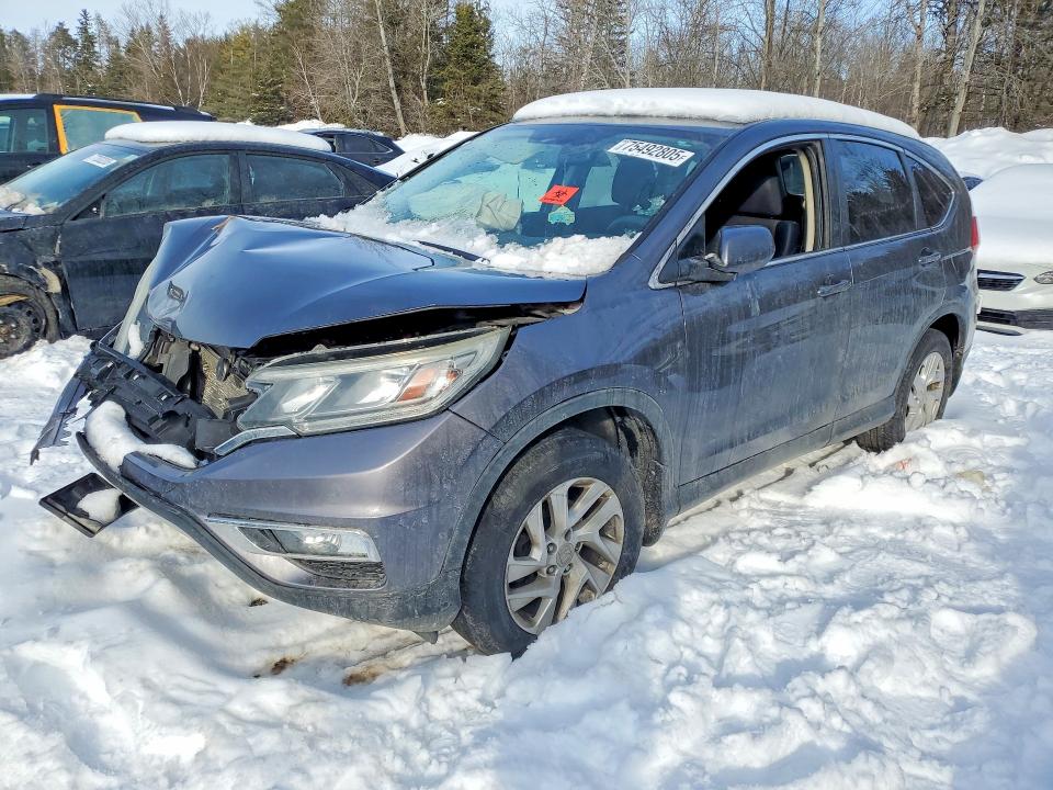 2016 HONDA CR-V — VIN 2HKRM4H41GH113401