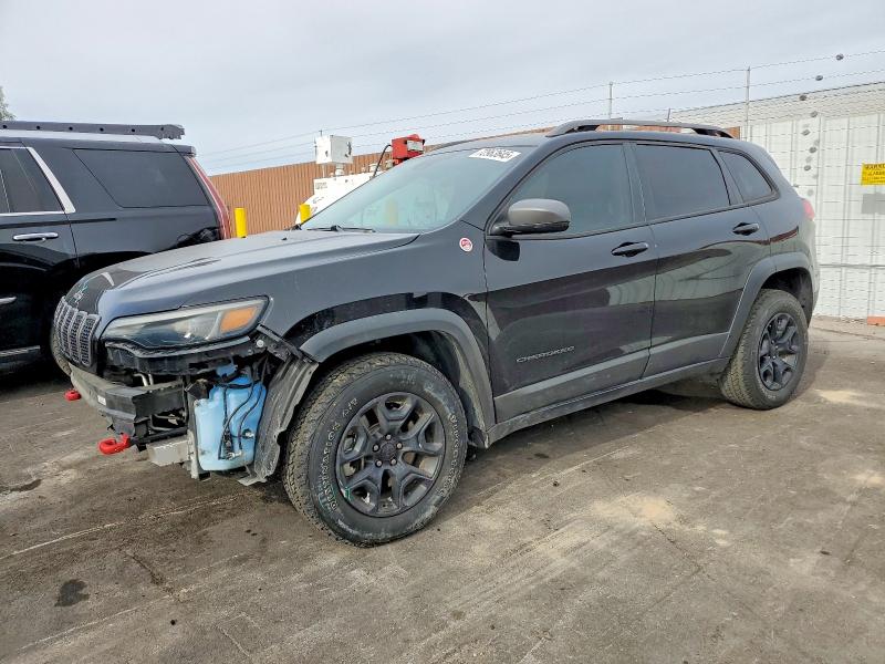 2021 JEEP CHEROKEE — VIN 1C4PJMBX2MD129675