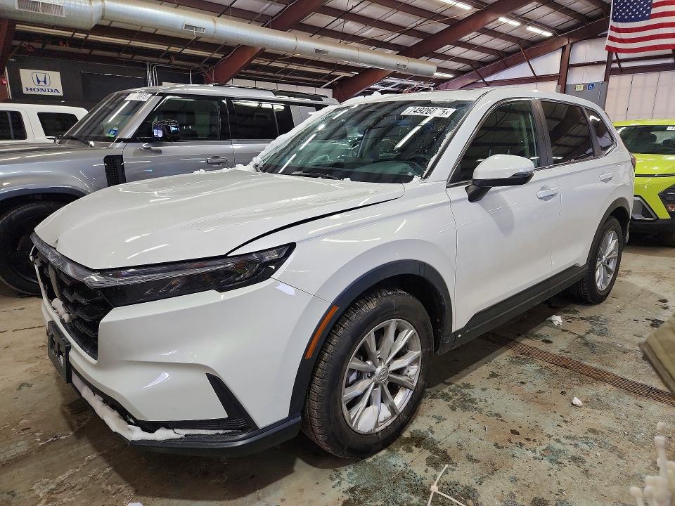 2024 HONDA CR-V — VIN 2HKRS4H76RH453968