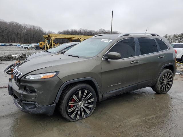 2015 JEEP CHEROKEE — VIN 1C4PJMDS4FW646856