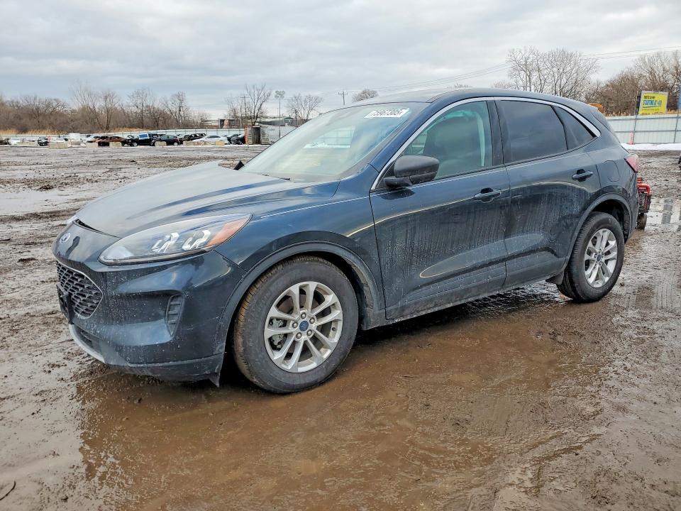 2022 FORD ESCAPE — VIN 1FMCU0G62NUC04709