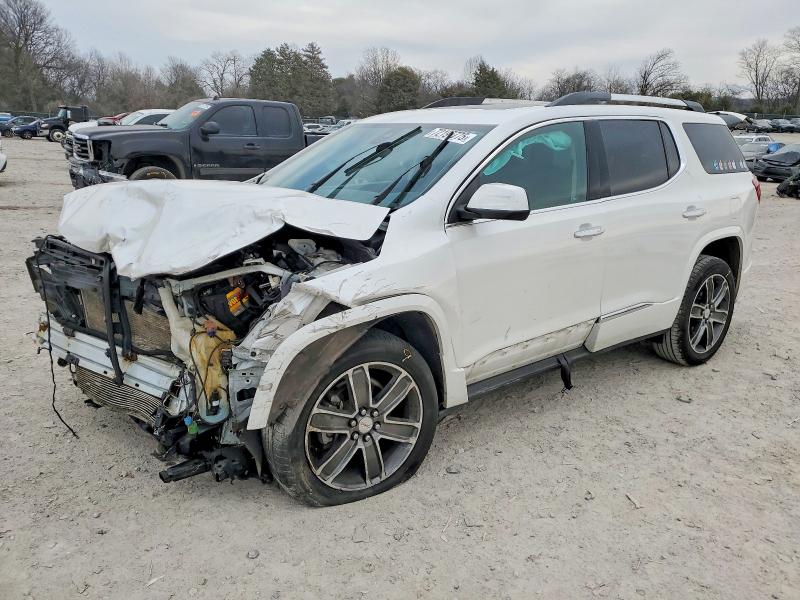 2017 GMC ACADIA DEN — VIN 1GKKNPLS5HZ301343