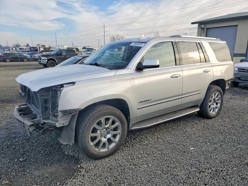 2016 GMC YUKON — VIN 1GKS2CKJXGR412947