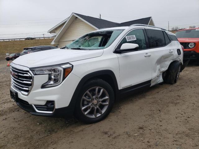 2024 GMC TERRAIN SL — VIN 3GKALVEG9RL307332