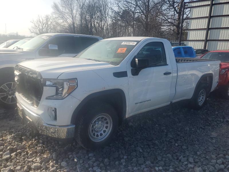2021 GMC SIERRA K15 — VIN 3GTN9AEH7MG338626