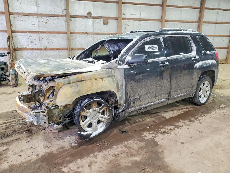 2015 GMC TERRAIN SL — VIN 2GKALSEK0F6361301