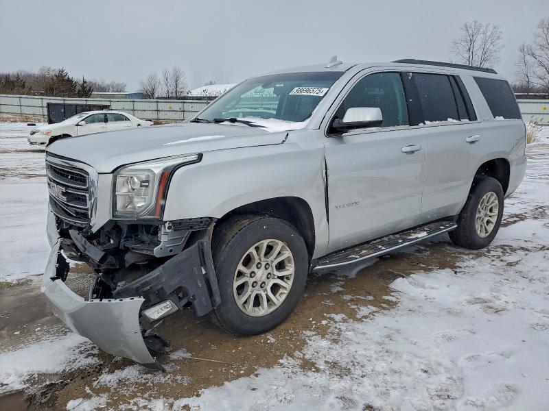 2019 GMC YUKON SLE — VIN 1GKS2AKCXKR197570