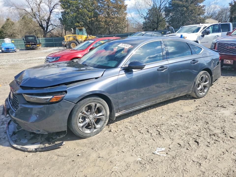 2023 HONDA ACCORD — VIN 1HGCY2F67PA027814