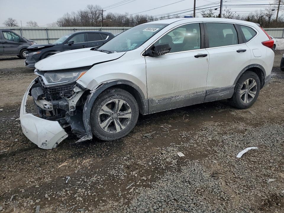 2019 HONDA CR-V — VIN 2HKRW6H3XKH212904
