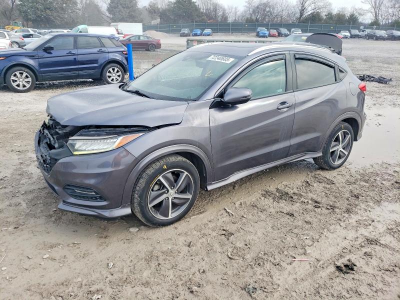 2019 HONDA HR-V — VIN 3CZRU6H92KM703997