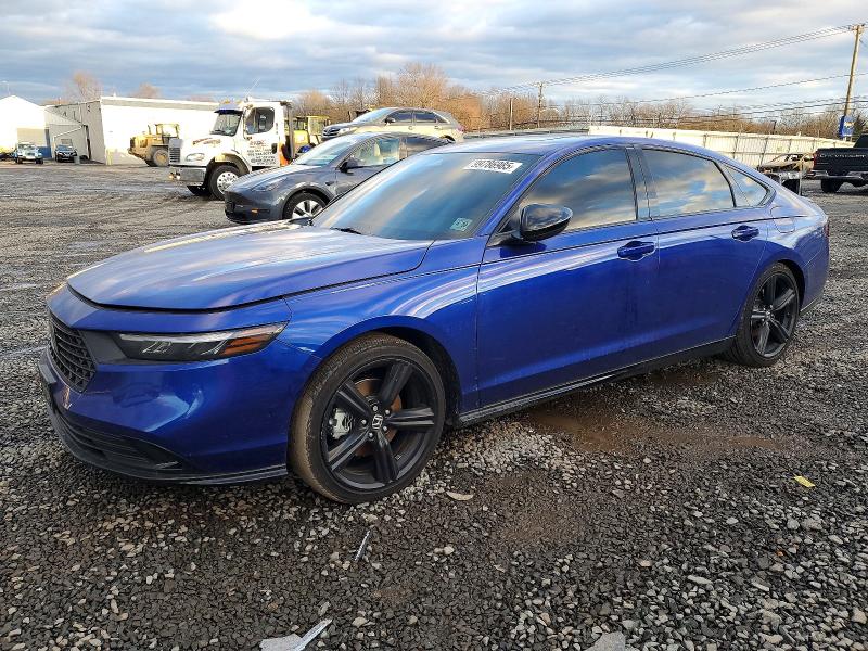 2025 HONDA ACCORD — VIN 1HGCY2F71SA040463