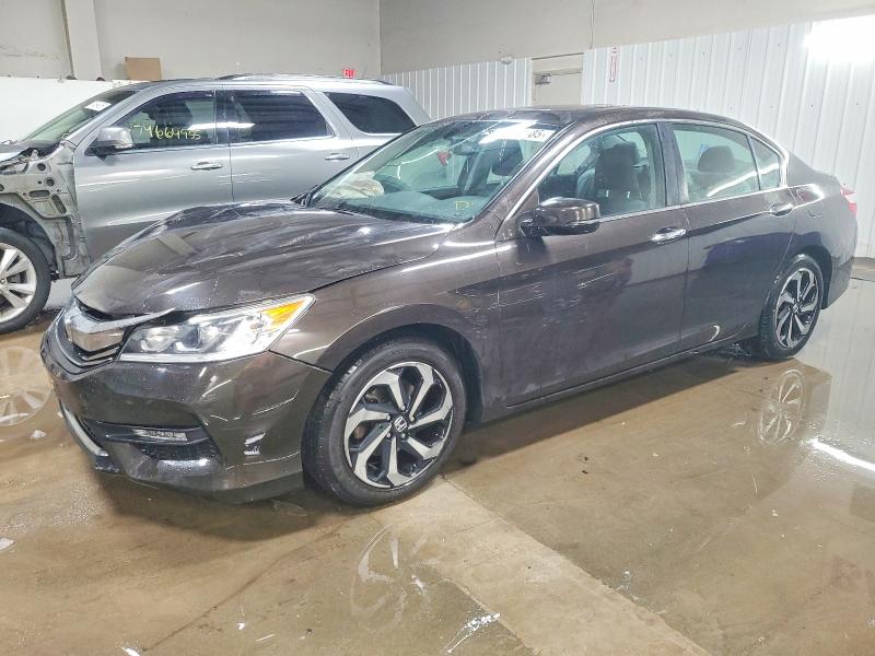 2016 HONDA ACCORD — VIN 1HGCR2F80GA202466