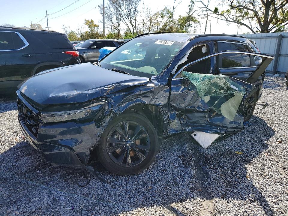 2024 HONDA CR-V — VIN 7FARS6H9XRE016832