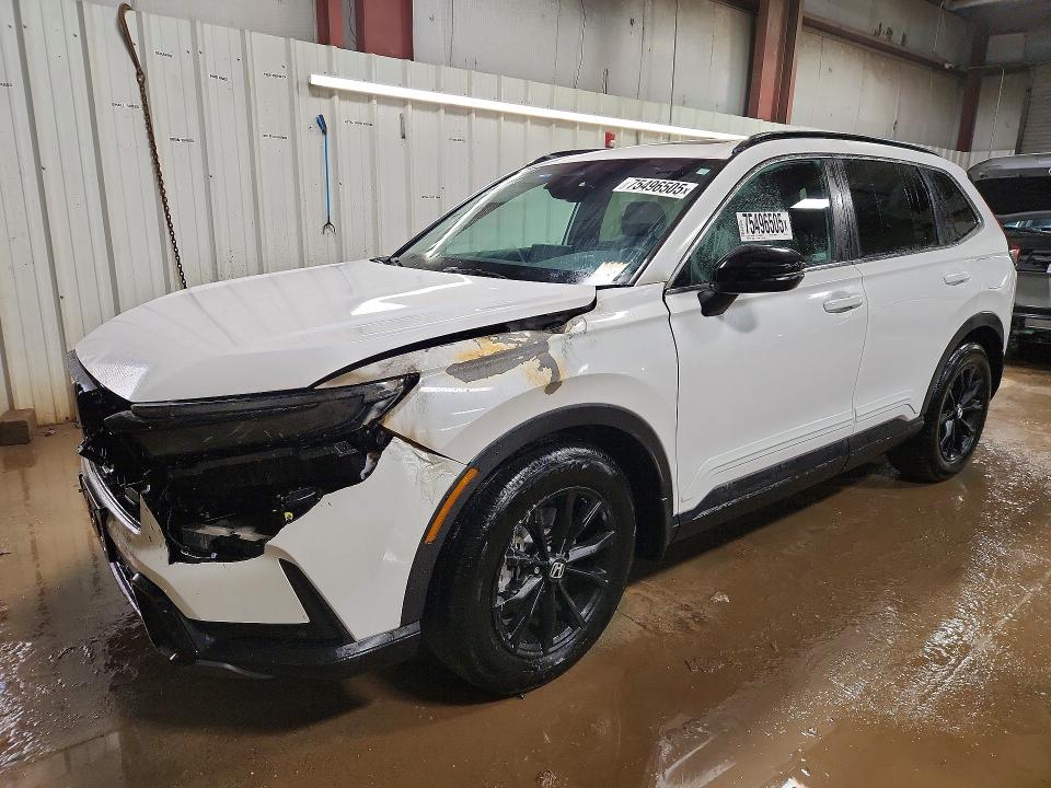 2025 HONDA CR-V — VIN 5J6RS5H85SL002914