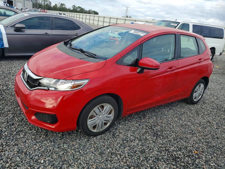 2019 HONDA FIT — VIN 3HGGK5H42KM706210