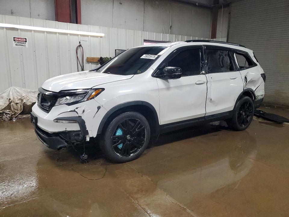 2021 HONDA PILOT — VIN 5FNYF6H76MB061768