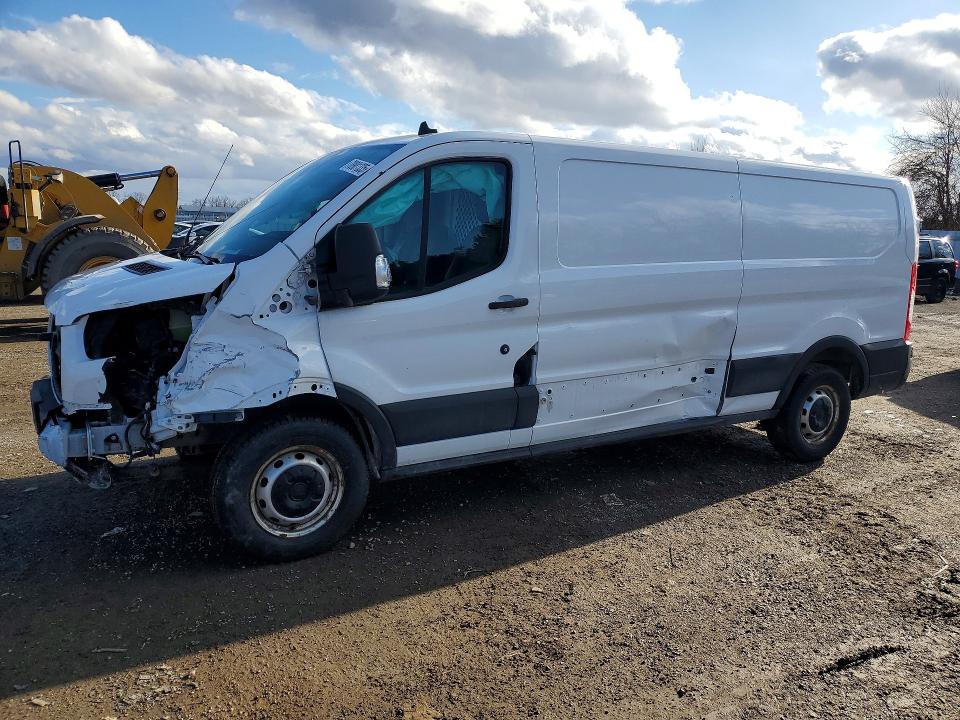 2021 FORD TRANSIT — VIN 1FTBR1Y88MKA18285