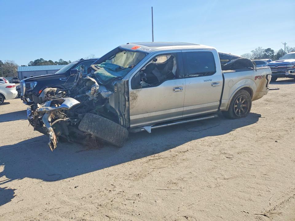 2016 FORD F150 — VIN 1FTEW1EF1GFC79750