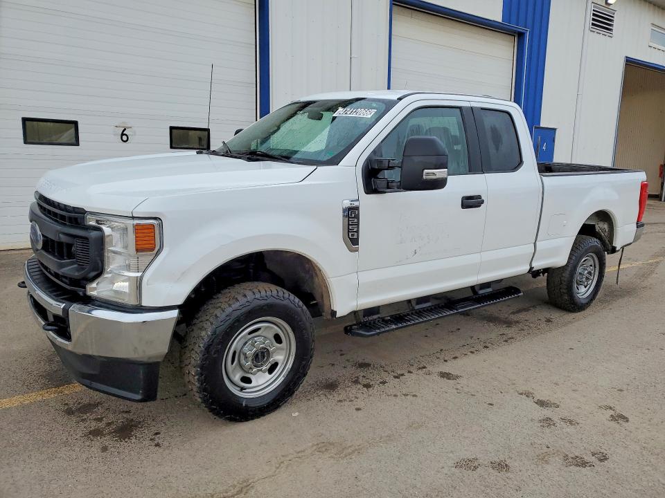 2022 FORD F250 — VIN 1FT7X2B61NEF16479