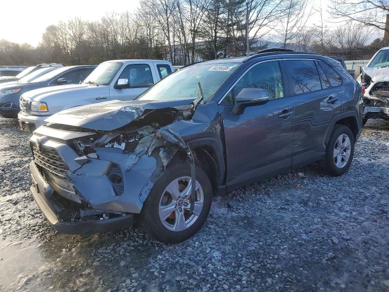2019 TOYOTA RAV4 — VIN JTMP1RFV5KD039326