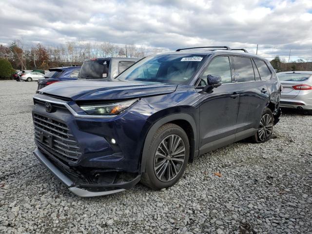 2025 TOYOTA GRAND HIGHLANDER HYBRID — VIN 5TDADAB5XSS018853