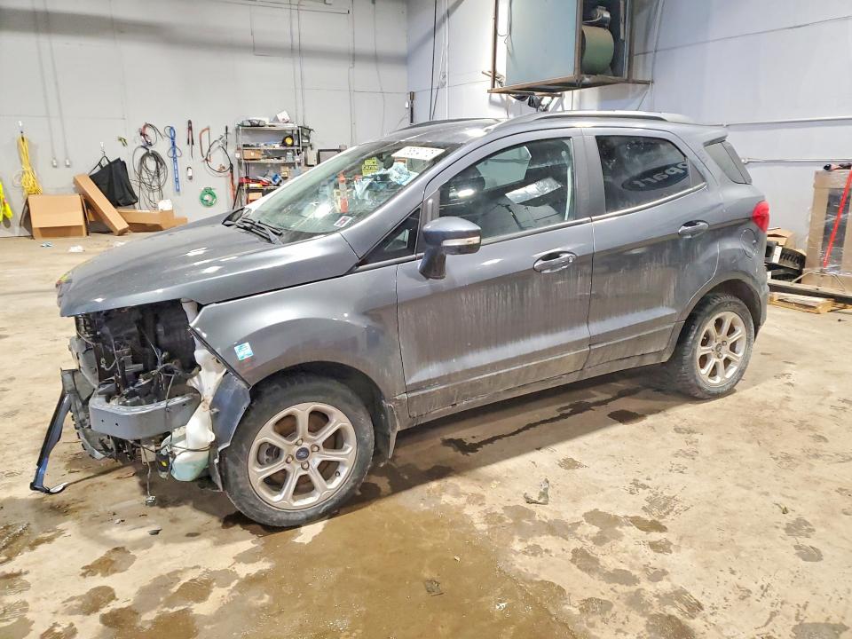2020 FORD ECOSPORT — VIN MAJ3S2GE3LC331099