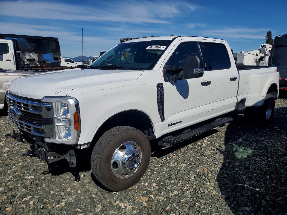 2024 FORD F350 — VIN 1FT8W3DT9REC09051