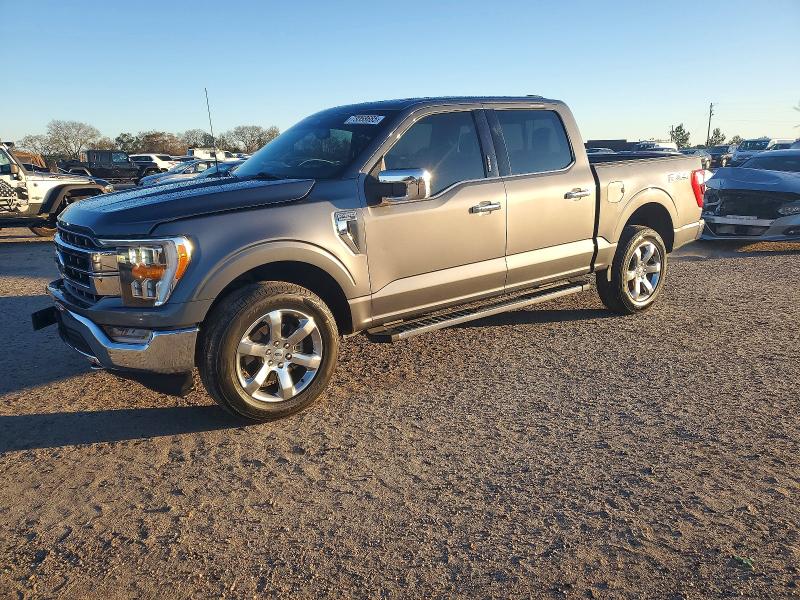 2022 FORD F150 — VIN 1FTFW1E8XNFB43376