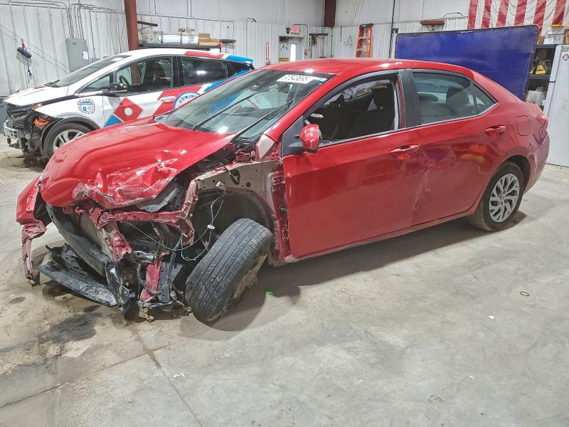 2018 TOYOTA COROLLA L AUTOMATIC — VIN 2T1BURHE5JC084759