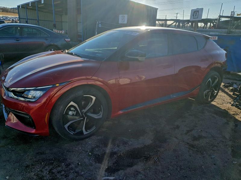 2023 KIA EV6 GT LIN — VIN KNDC4DLC1P5122328