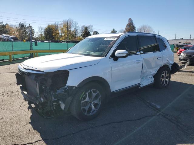 2020 KIA TELLURIDE — VIN 5XYP3DHC1LG035866